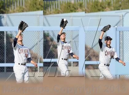 Thumbnail 1 in Temecula Valley vs. Cypress (CIF-SS D2 Final) photogallery.
