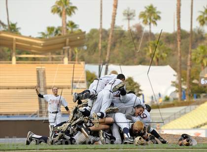 Thumbnail 1 in Temecula Valley vs. Cypress (CIF-SS D2 Final) photogallery.