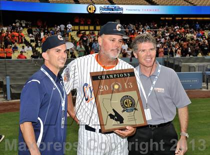 Thumbnail 3 in Temecula Valley vs. Cypress (CIF-SS D2 Final) photogallery.