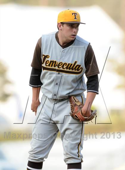 Thumbnail 3 in Temecula Valley vs. Cypress (CIF-SS D2 Final) photogallery.