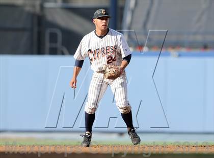 Thumbnail 3 in Temecula Valley vs. Cypress (CIF-SS D2 Final) photogallery.