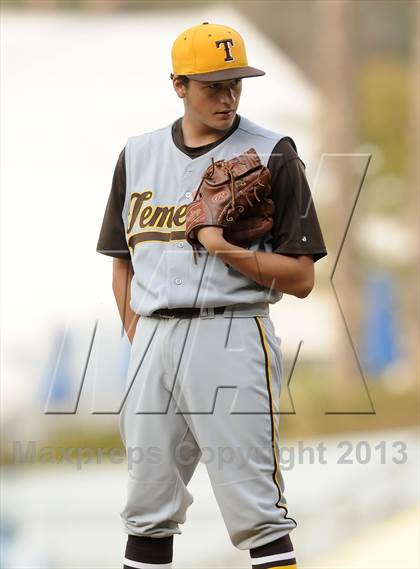 Thumbnail 3 in Temecula Valley vs. Cypress (CIF-SS D2 Final) photogallery.