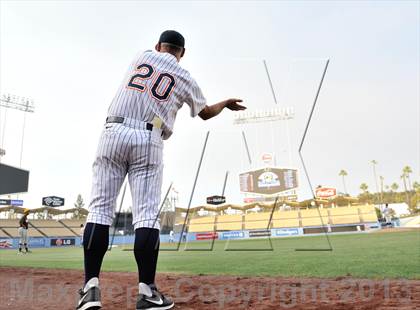 Thumbnail 1 in Temecula Valley vs. Cypress (CIF-SS D2 Final) photogallery.