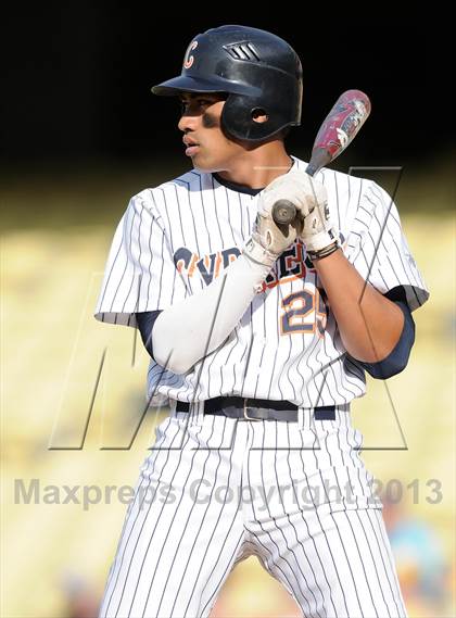 Thumbnail 1 in Temecula Valley vs. Cypress (CIF-SS D2 Final) photogallery.
