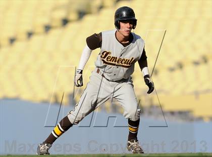 Thumbnail 2 in Temecula Valley vs. Cypress (CIF-SS D2 Final) photogallery.
