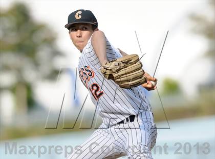 Thumbnail 1 in Temecula Valley vs. Cypress (CIF-SS D2 Final) photogallery.