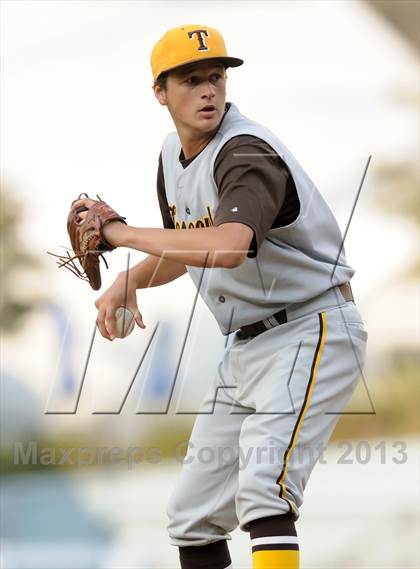 Thumbnail 1 in Temecula Valley vs. Cypress (CIF-SS D2 Final) photogallery.