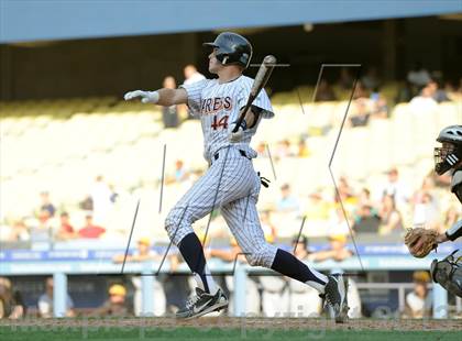 Thumbnail 1 in Temecula Valley vs. Cypress (CIF-SS D2 Final) photogallery.