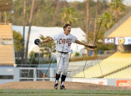 Thumbnail 3 in Temecula Valley vs. Cypress (CIF-SS D2 Final) photogallery.