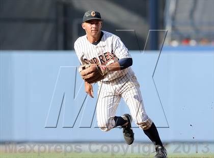 Thumbnail 1 in Temecula Valley vs. Cypress (CIF-SS D2 Final) photogallery.