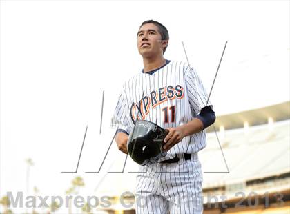 Thumbnail 3 in Temecula Valley vs. Cypress (CIF-SS D2 Final) photogallery.