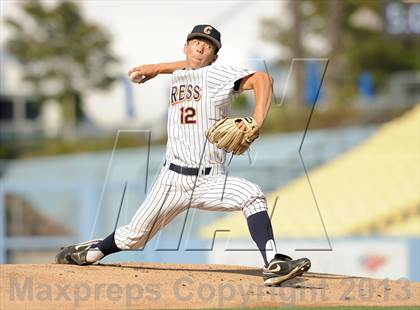 Thumbnail 1 in Temecula Valley vs. Cypress (CIF-SS D2 Final) photogallery.