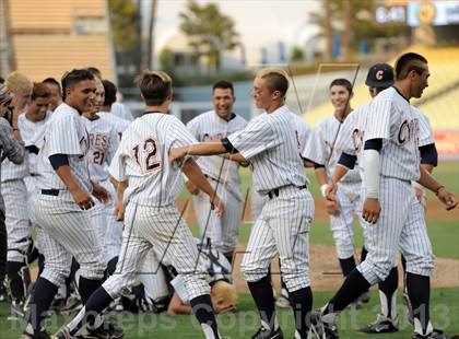 Thumbnail 3 in Temecula Valley vs. Cypress (CIF-SS D2 Final) photogallery.