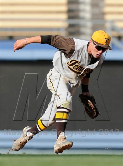 Thumbnail 1 in Temecula Valley vs. Cypress (CIF-SS D2 Final) photogallery.
