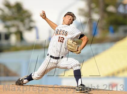Thumbnail 3 in Temecula Valley vs. Cypress (CIF-SS D2 Final) photogallery.