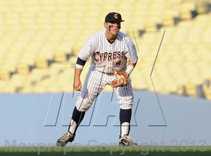 Thumbnail 2 in Temecula Valley vs. Cypress (CIF-SS D2 Final) photogallery.