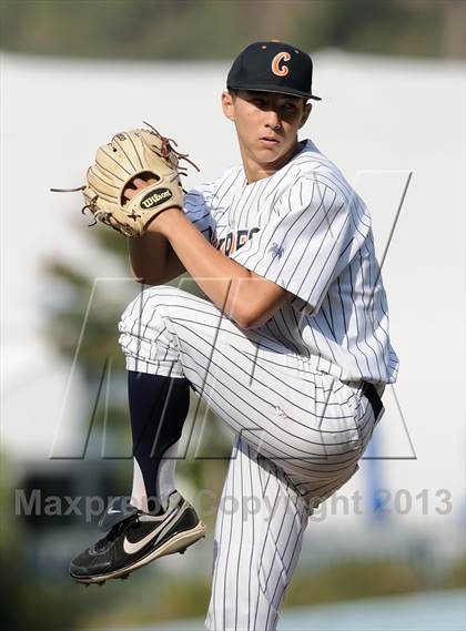 Thumbnail 3 in Temecula Valley vs. Cypress (CIF-SS D2 Final) photogallery.