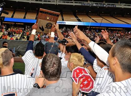 Thumbnail 1 in Temecula Valley vs. Cypress (CIF-SS D2 Final) photogallery.