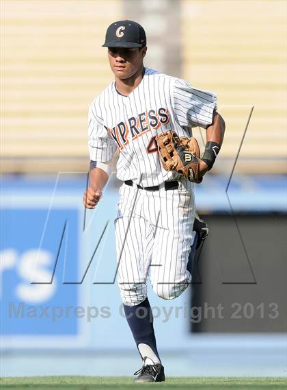 Thumbnail 3 in Temecula Valley vs. Cypress (CIF-SS D2 Final) photogallery.