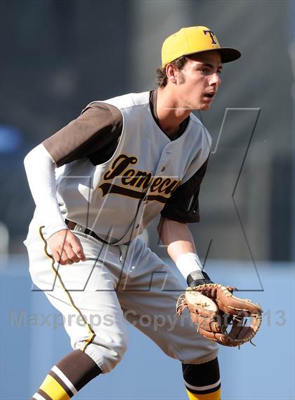 Thumbnail 1 in Temecula Valley vs. Cypress (CIF-SS D2 Final) photogallery.