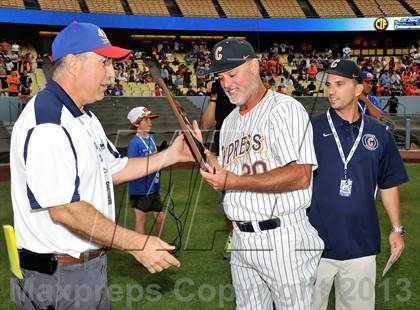 Thumbnail 3 in Temecula Valley vs. Cypress (CIF-SS D2 Final) photogallery.