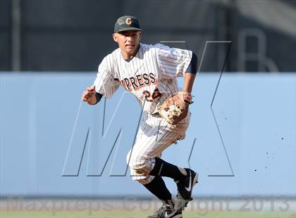 Thumbnail 3 in Temecula Valley vs. Cypress (CIF-SS D2 Final) photogallery.