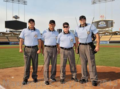 Thumbnail 2 in Temecula Valley vs. Cypress (CIF-SS D2 Final) photogallery.