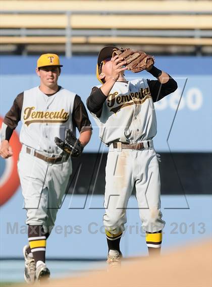 Thumbnail 3 in Temecula Valley vs. Cypress (CIF-SS D2 Final) photogallery.