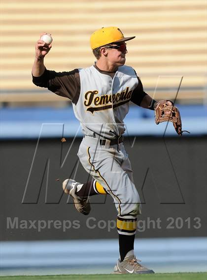 Thumbnail 3 in Temecula Valley vs. Cypress (CIF-SS D2 Final) photogallery.