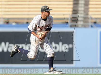 Thumbnail 3 in Temecula Valley vs. Cypress (CIF-SS D2 Final) photogallery.