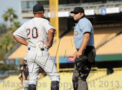 Thumbnail 2 in Temecula Valley vs. Cypress (CIF-SS D2 Final) photogallery.