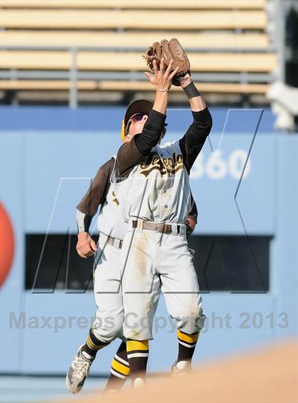 Thumbnail 1 in Temecula Valley vs. Cypress (CIF-SS D2 Final) photogallery.