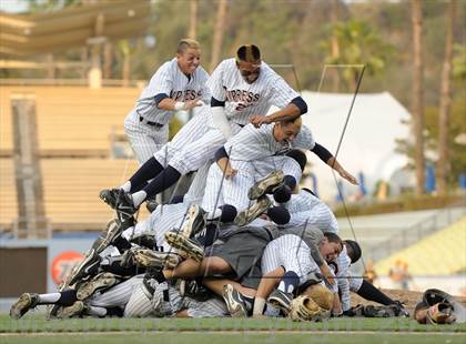 Thumbnail 3 in Temecula Valley vs. Cypress (CIF-SS D2 Final) photogallery.