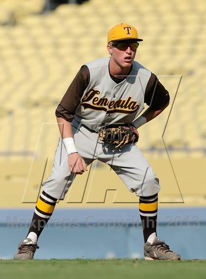 Thumbnail 1 in Temecula Valley vs. Cypress (CIF-SS D2 Final) photogallery.