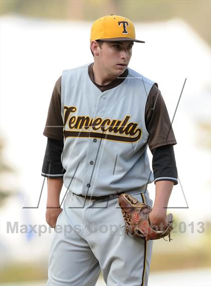 Thumbnail 2 in Temecula Valley vs. Cypress (CIF-SS D2 Final) photogallery.