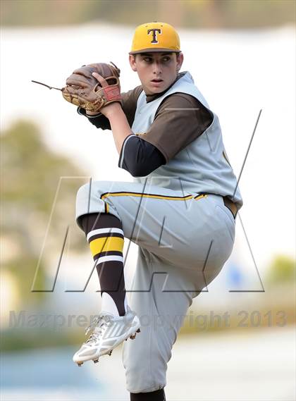 Thumbnail 3 in Temecula Valley vs. Cypress (CIF-SS D2 Final) photogallery.