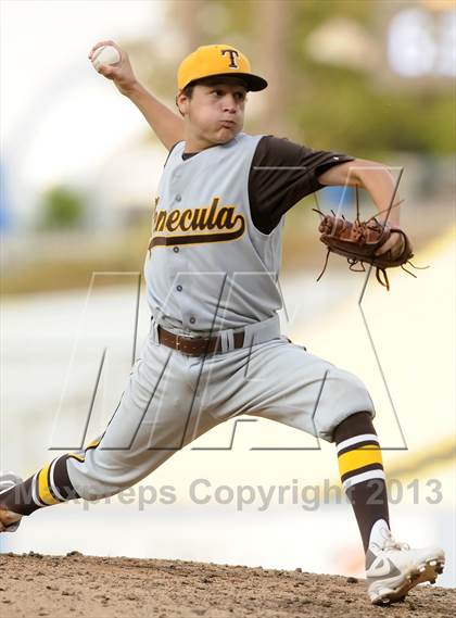 Thumbnail 2 in Temecula Valley vs. Cypress (CIF-SS D2 Final) photogallery.