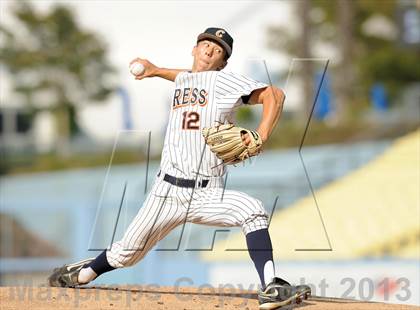 Thumbnail 3 in Temecula Valley vs. Cypress (CIF-SS D2 Final) photogallery.