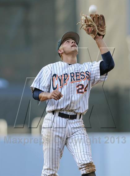 Thumbnail 3 in Temecula Valley vs. Cypress (CIF-SS D2 Final) photogallery.