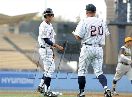 Thumbnail 1 in Temecula Valley vs. Cypress (CIF-SS D2 Final) photogallery.