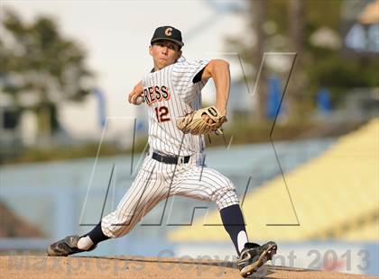 Thumbnail 3 in Temecula Valley vs. Cypress (CIF-SS D2 Final) photogallery.