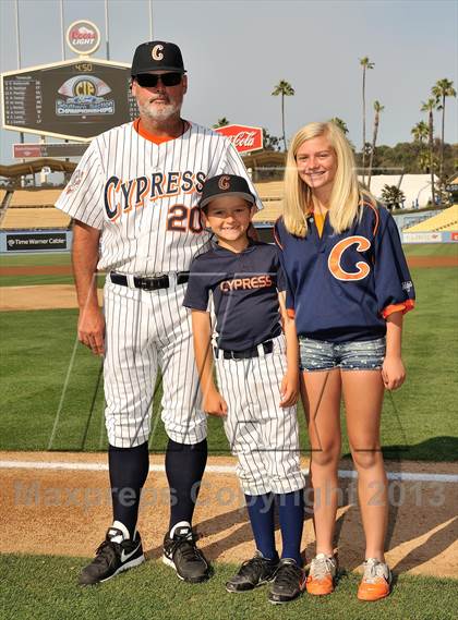 Thumbnail 3 in Temecula Valley vs. Cypress (CIF-SS D2 Final) photogallery.