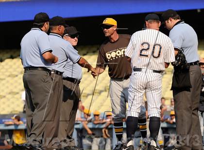 Thumbnail 1 in Temecula Valley vs. Cypress (CIF-SS D2 Final) photogallery.