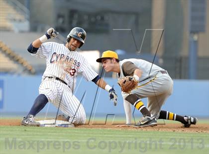 Thumbnail 1 in Temecula Valley vs. Cypress (CIF-SS D2 Final) photogallery.