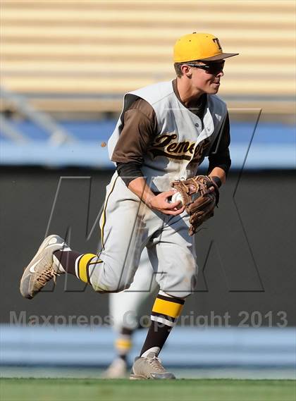 Thumbnail 1 in Temecula Valley vs. Cypress (CIF-SS D2 Final) photogallery.