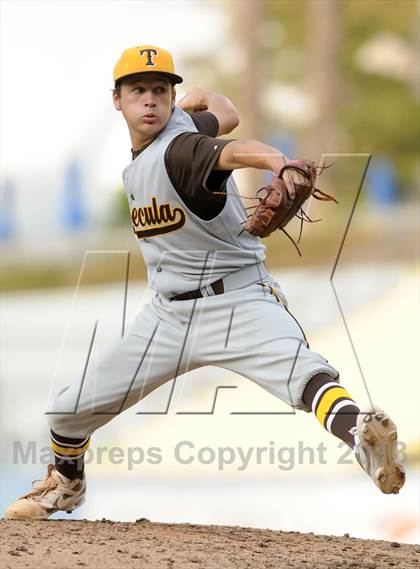Thumbnail 1 in Temecula Valley vs. Cypress (CIF-SS D2 Final) photogallery.