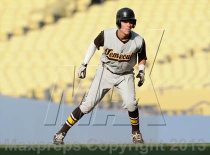 Thumbnail 2 in Temecula Valley vs. Cypress (CIF-SS D2 Final) photogallery.