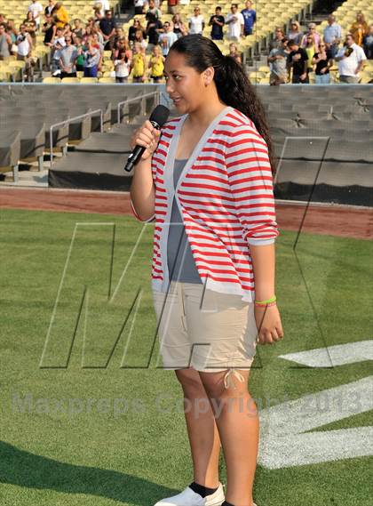 Thumbnail 2 in Temecula Valley vs. Cypress (CIF-SS D2 Final) photogallery.