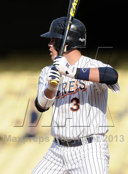 Thumbnail 2 in Temecula Valley vs. Cypress (CIF-SS D2 Final) photogallery.