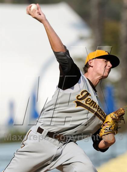 Thumbnail 1 in Temecula Valley vs. Cypress (CIF-SS D2 Final) photogallery.